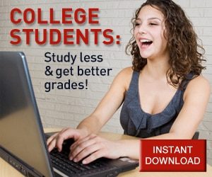 get better grades in online courses